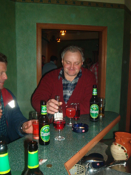 Bar Zdole 25