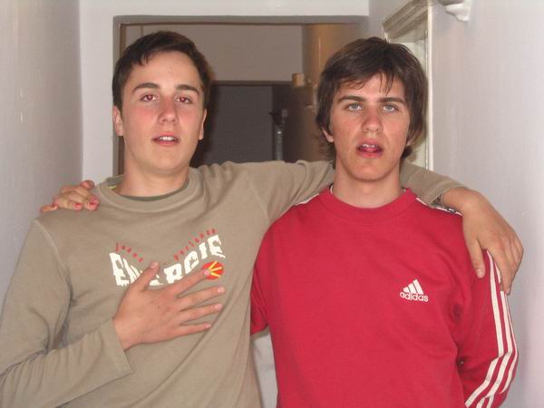 Maturantski izlet 167