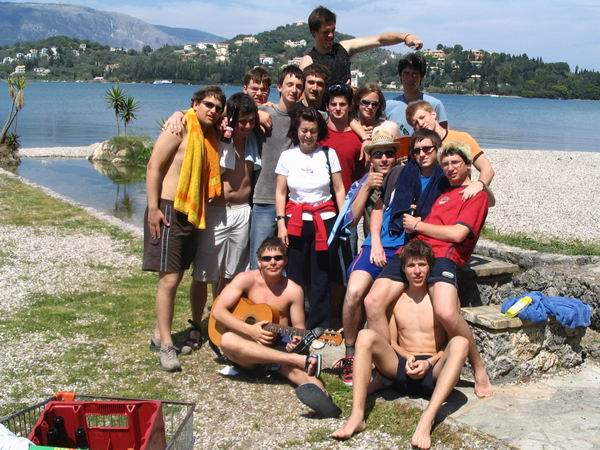 Maturantski izlet 186